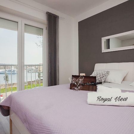 Royal View Apartment Задар Экстерьер фото