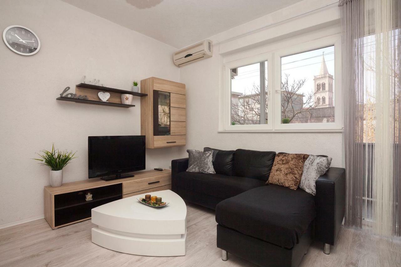 Royal View Apartment Задар Экстерьер фото