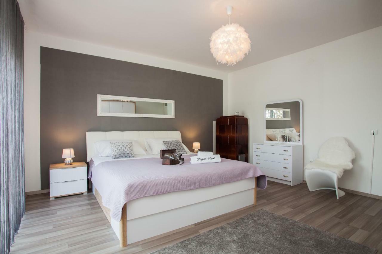 Royal View Apartment Задар Экстерьер фото