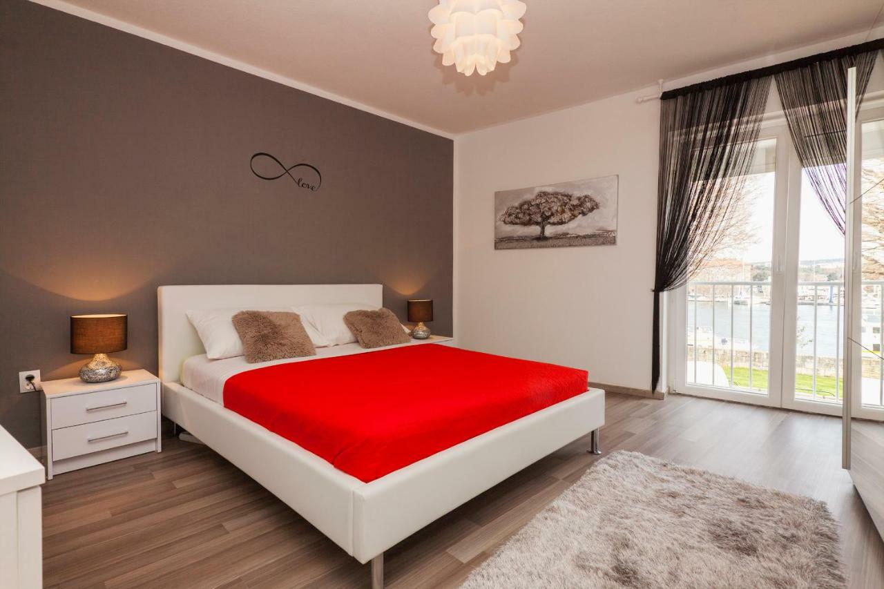 Royal View Apartment Задар Экстерьер фото