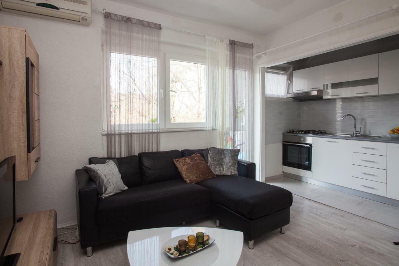 Royal View Apartment Задар Экстерьер фото