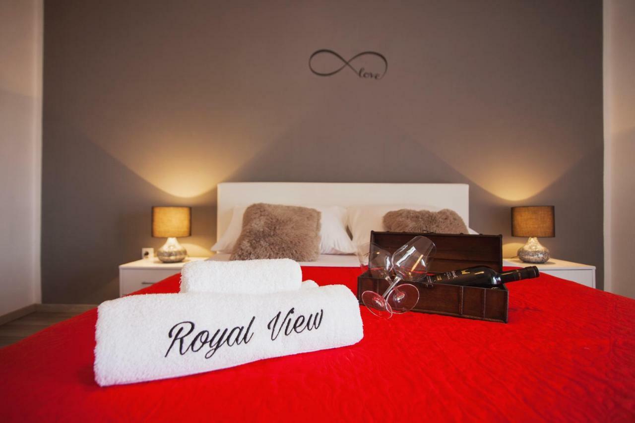 Royal View Apartment Задар Экстерьер фото