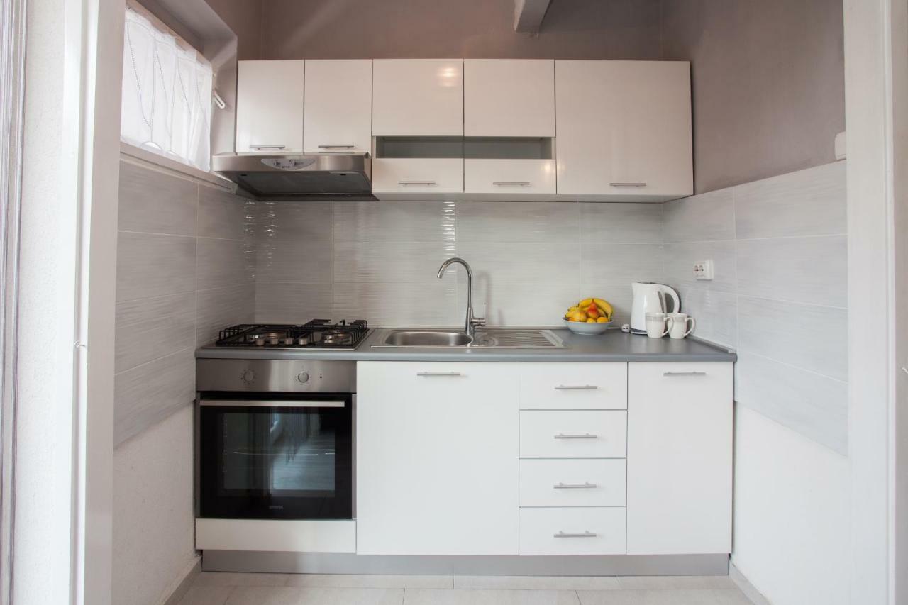 Royal View Apartment Задар Экстерьер фото
